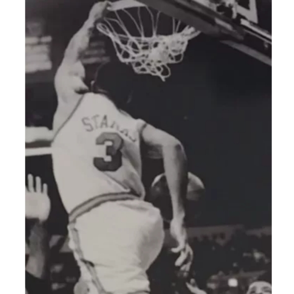 JOHN STARKS KNICKS DUNK💥 ON JORDAN & THE BULLS 8.5x11 GLOSSY POSTER BUNDLE SET! - Picture 10 of 11